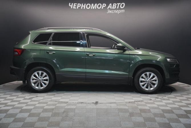 Skoda Karoq I с пробегом 2021 года, цена 2 640 000 рублей, 60444 км, внедорожник, Автокод Объявления