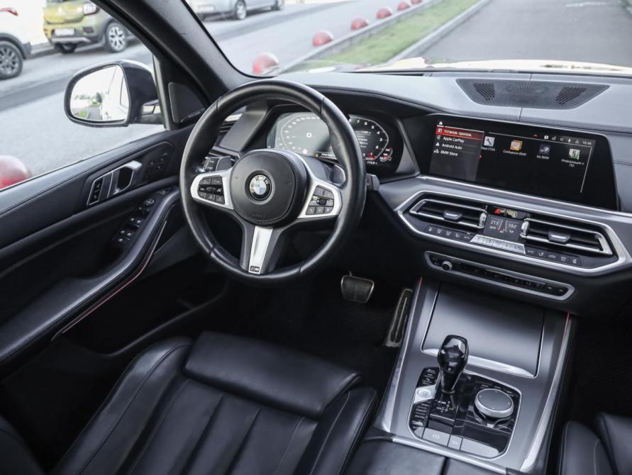 BMW X5 IV (G05/G18) Санкт-Петербург  - изображение 12