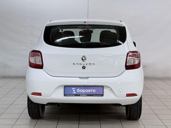 Renault Sandero II Рестайлинг с пробегом 2019 года, цена 970 000 рублей, 91686 км, хэтчбек, Автокод Объявления