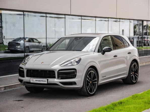 Porsche Cayenne III с пробегом 2020 года, цена 6 399 000 рублей, 126226 км, внедорожник, Автокод Объявления
