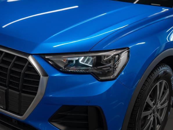 Audi Q3 II (F3) с пробегом 2020 года, цена 3 600 000 рублей, 59961 км, внедорожник, Автокод Объявления