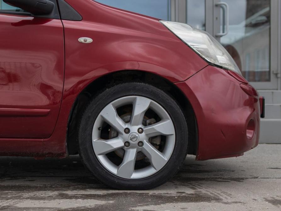 Nissan Note I Рестайлинг Новосибирск  - изображение 9