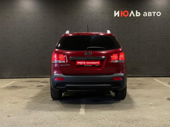 Kia Sorento II с пробегом 2012 года, цена 1 700 000 рублей, 143274 км, внедорожник, Автокод Объявления