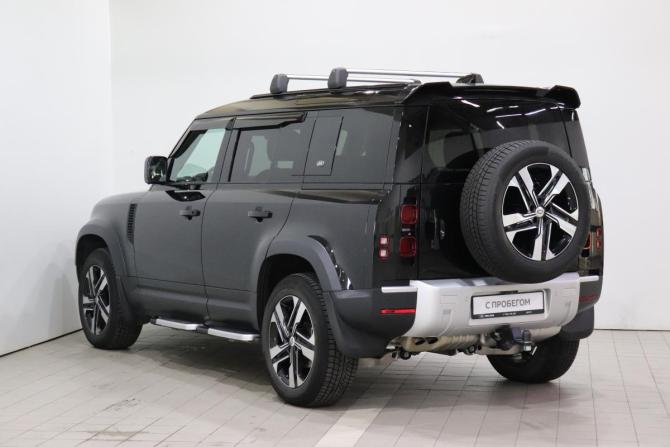 Land Rover Defender II с пробегом 2021 года, цена 5 595 000 рублей, 40731 км, внедорожник, Автокод Объявления