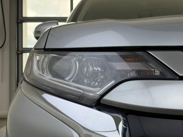 Mitsubishi Outlander III Рестайлинг 3 с пробегом 2018 года, цена 2 499 000 рублей, 66953 км, внедорожник, Автокод Объявления