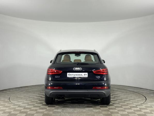 Audi Q3 I (8U) с пробегом 2012 года, цена 1 620 000 рублей, 124758 км, внедорожник, Автокод Объявления