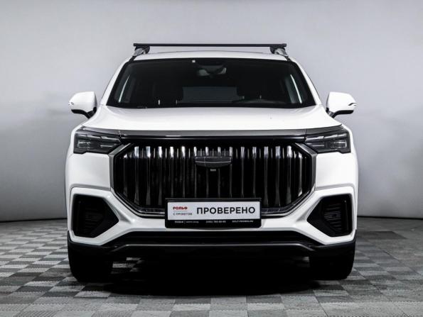 Geely Okavango I Рестайлинг с пробегом 2024 года, цена 2 760 000 рублей, 51757 км, внедорожник, Автокод Объявления