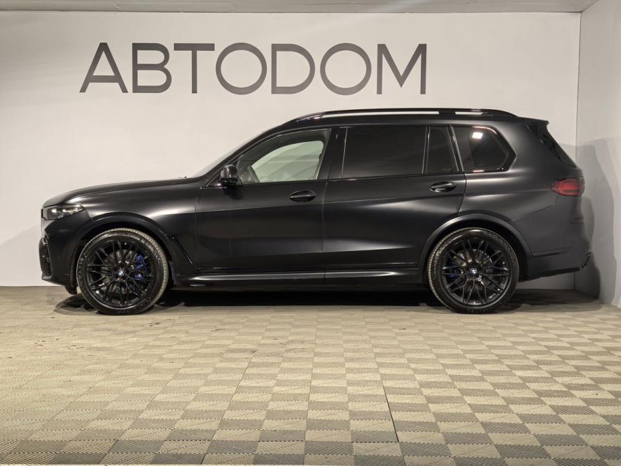 BMW X7 I (G07) Санкт-Петербург  - изображение 3