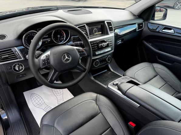 Mercedes-Benz M-Класс III (W166) с пробегом 2014 года, цена 2 230 000 рублей, 238144 км, внедорожник, Автокод Объявления