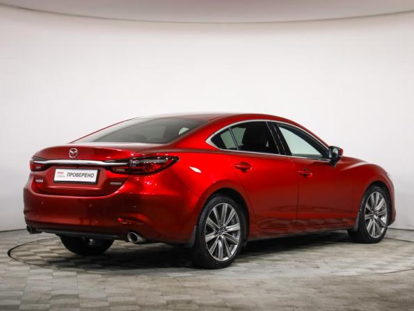 Mazda 6 III (GJ) Рестайлинг 2 с пробегом 2020 года, цена 2 699 777 рублей, 50474 км, седан, Автокод Объявления
