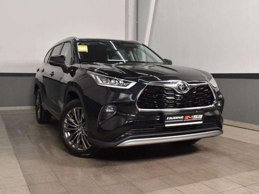 Toyota Highlander IV (XU70) Кемерово  - изображение 3