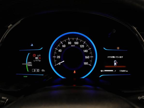 Honda Shuttle II с пробегом 2016 года, цена 1 200 000 рублей, 176081 км, универсал, Автокод Объявления
