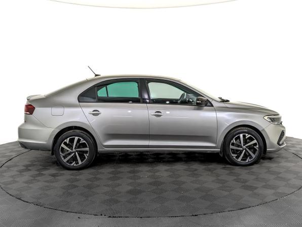 Volkswagen Polo VI с пробегом 2021 года, цена 1 645 000 рублей, 79734 км, лифтбек, Автокод Объявления