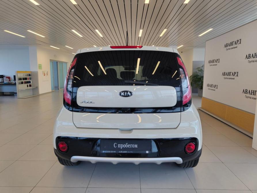 Kia Soul II Рестайлинг Санкт-Петербург  - изображение 4