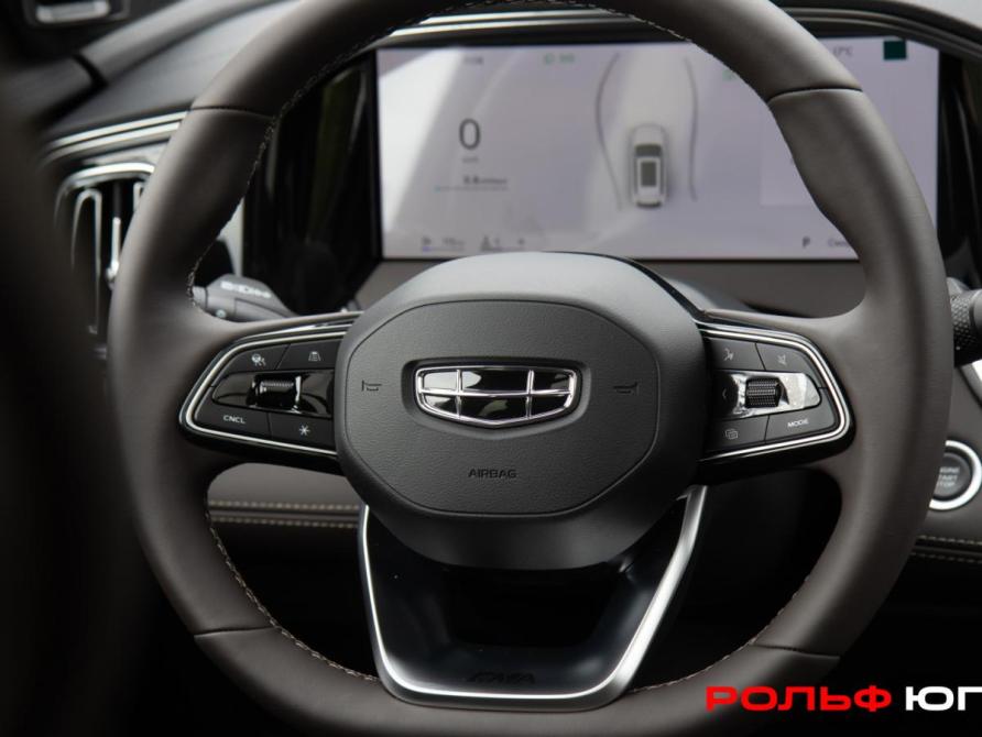 Geely Monjaro I Рестайлинг 2 Москва  - изображение 14