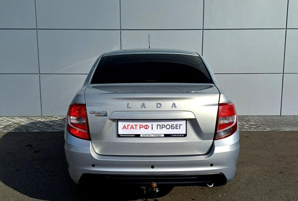 Lada (ВАЗ) Granta I Рестайлинг Абакан  - изображение 6