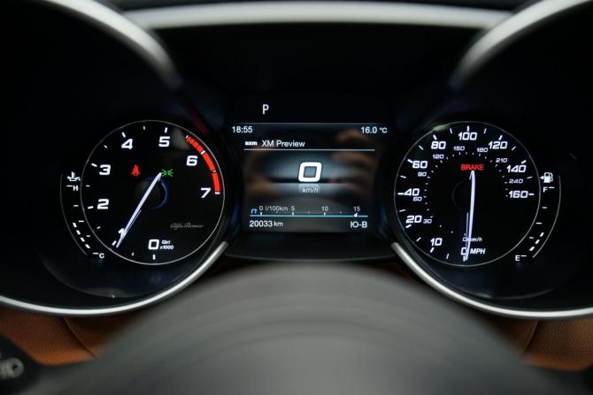 Alfa Romeo Giulia II (952) Рестайлинг с пробегом 2020 года, цена 3 550 000 рублей, 20000 км, седан, Автокод Объявления