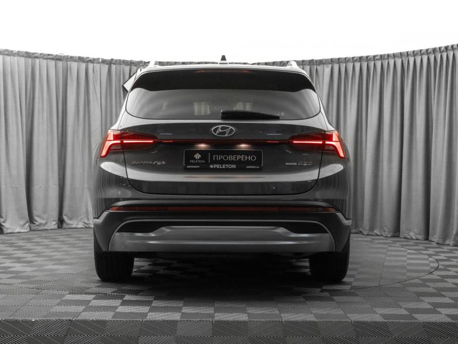 Hyundai Santa Fe IV Рестайлинг Москва  - изображение 6
