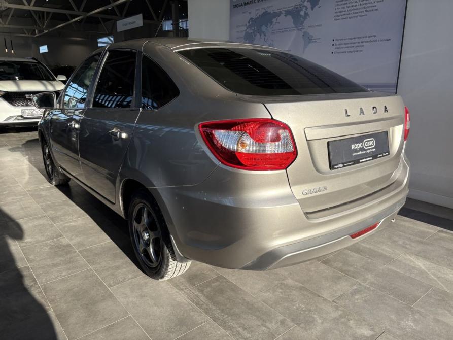 Lada (ВАЗ) Granta I Рестайлинг Новомосковск  - изображение 4