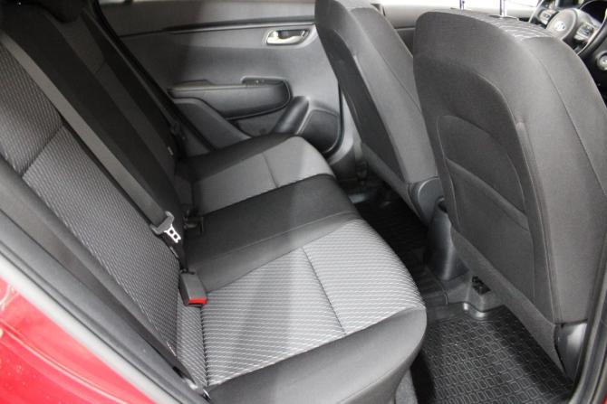 Kia Rio IV с пробегом 2019 года, цена 1 554 000 рублей, 127499 км, хэтчбек, Автокод Объявления