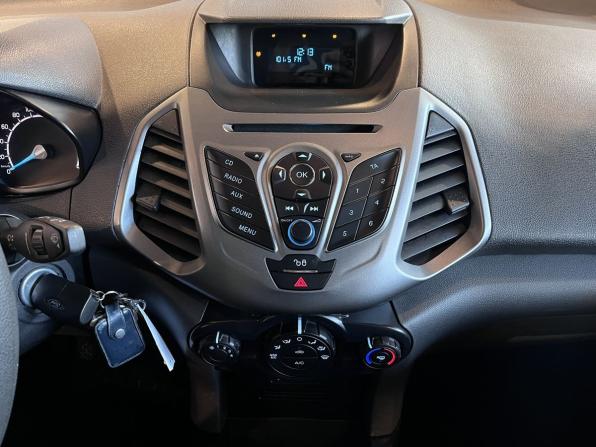 Ford EcoSport II с пробегом 2016 года, цена 1 200 000 рублей, 99046 км, внедорожник, Автокод Объявления