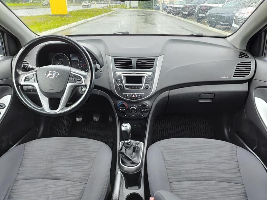 Hyundai Solaris I Рестайлинг Чебоксары  - изображение 17