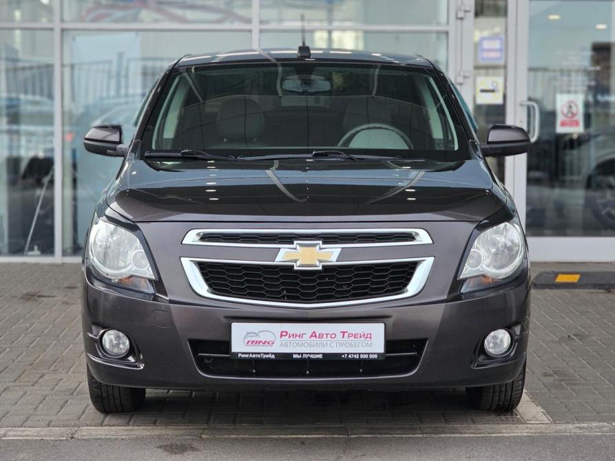 Chevrolet Cobalt II Рестайлинг Липецк  - изображение 3