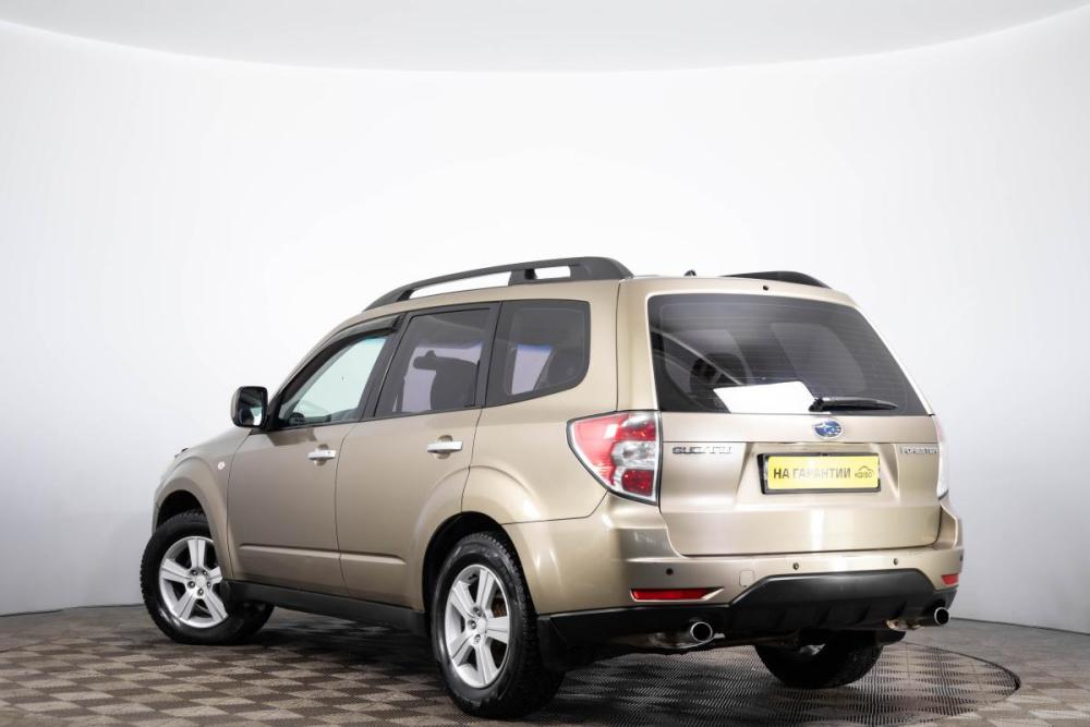 Subaru Forester III Пермь  - изображение 7
