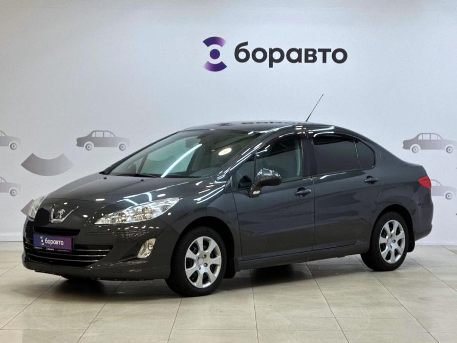 Peugeot 408 I Ставрополь  - изображение 1