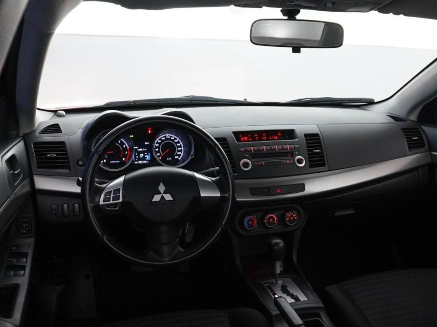Mitsubishi Lancer X Рестайлинг Москва  - изображение 6
