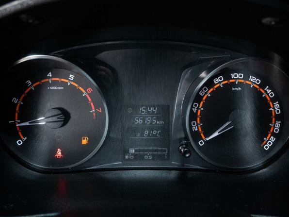 Lada (ВАЗ) Granta I Рестайлинг с пробегом 2024 года, цена 838 000 рублей, 56000 км, седан, Автокод Объявления