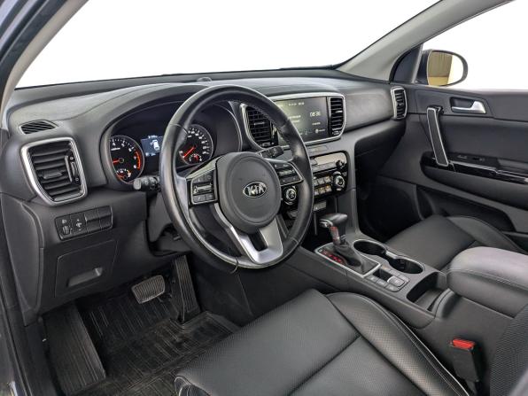 Kia Sportage IV Рестайлинг с пробегом 2021 года, цена 2 900 000 рублей, 73010 км, внедорожник, Автокод Объявления