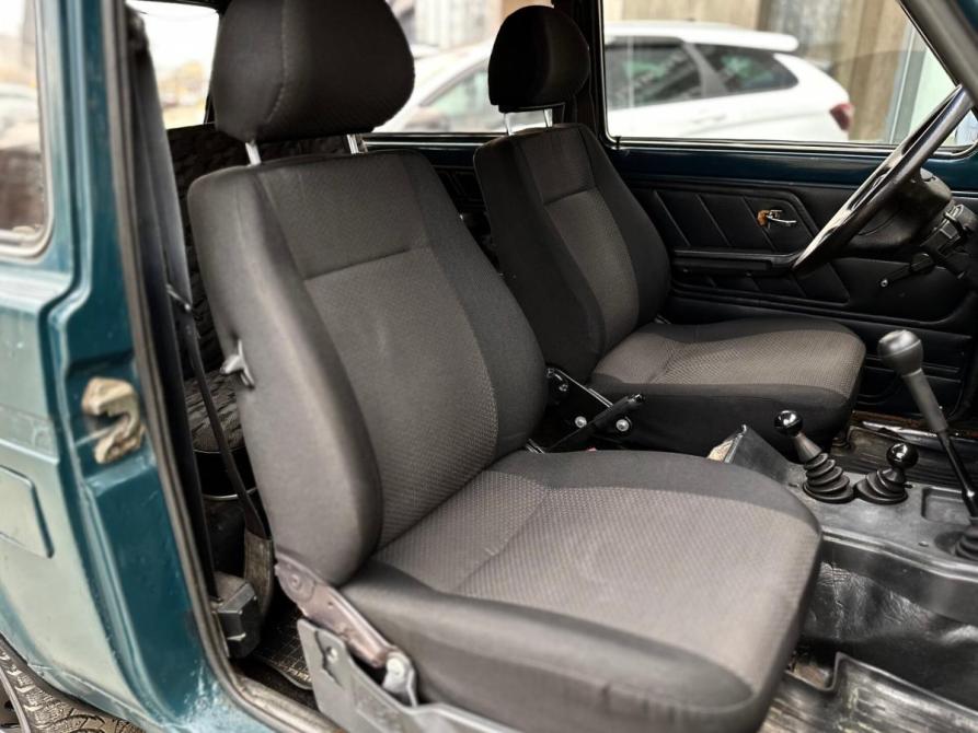 Lada (ВАЗ) 2121 (4x4) I Рестайлинг Архангельск  - изображение 10
