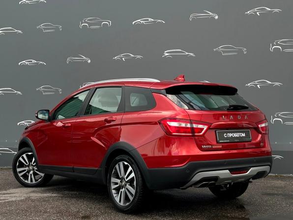 Lada (ВАЗ) Vesta I с пробегом 2018 года, цена 1 069 700 рублей, 68472 км, универсал, Автокод Объявления