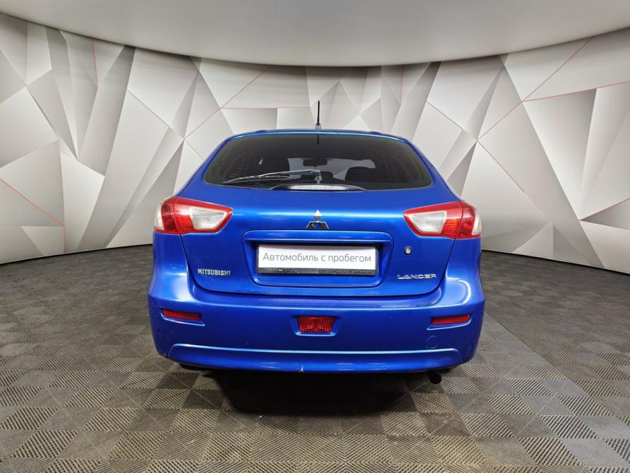 Mitsubishi Lancer X Москва  - изображение 8