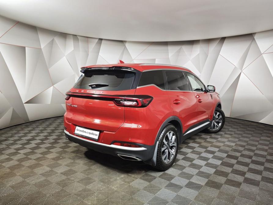Chery Tiggo 7 Pro Max I Москва  - изображение 2