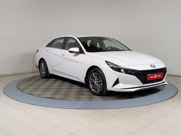 Hyundai Elantra VII (CN7) с пробегом 2021 года, цена 2 084 900 рублей, 47200 км, седан, Автокод Объявления