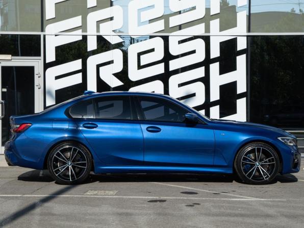 BMW 3 серии VII (G2x) с пробегом 2019 года, цена 3 650 000 рублей, 94870 км, седан, Автокод Объявления