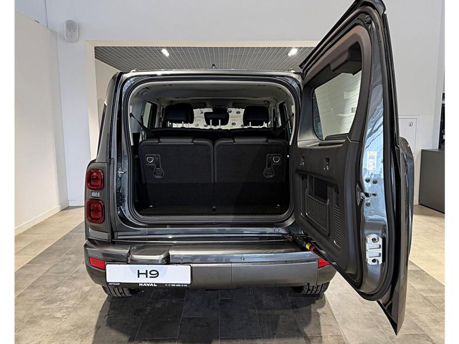 Haval H9 II Москва  - изображение 7