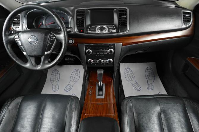 Nissan Teana II с пробегом 2010 года, цена 1 049 000 рублей, 278000 км, седан, Автокод Объявления