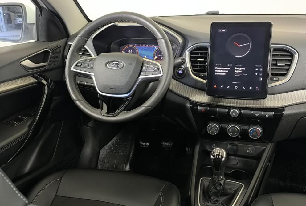 Lada (ВАЗ) Vesta I Рестайлинг (NG) Нижний Новгород  - изображение 11