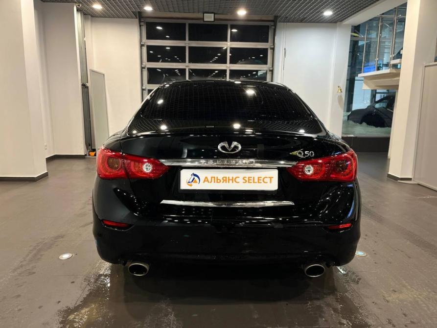 Infiniti Q50 I Чебоксары  - изображение 4