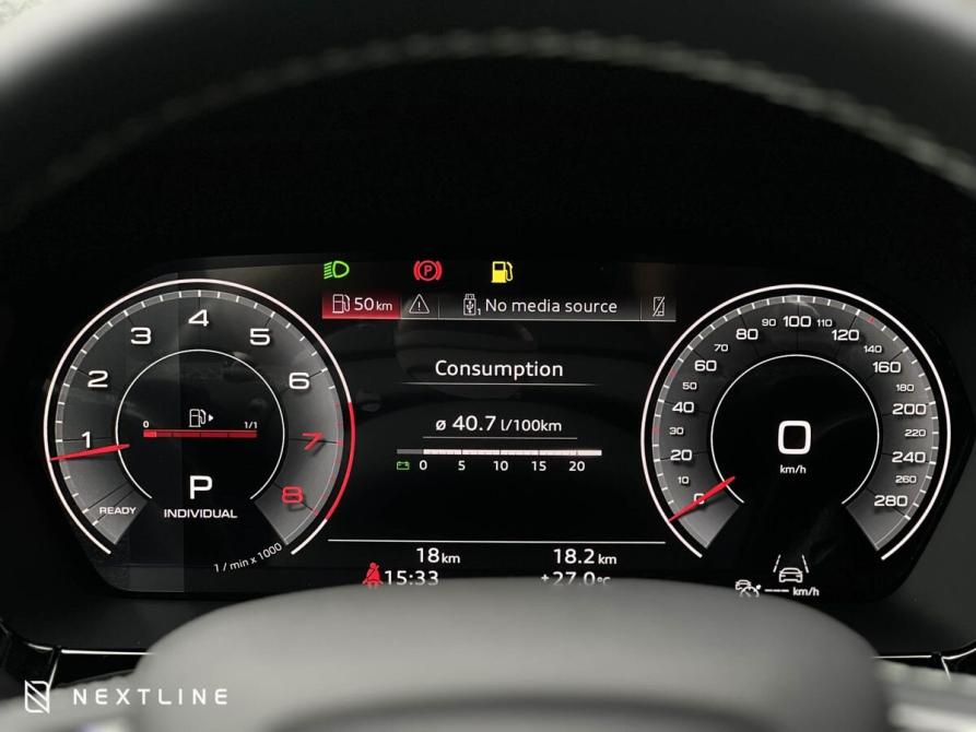 Audi A3 IV (8Y) Рестайлинг Самара  - изображение 11