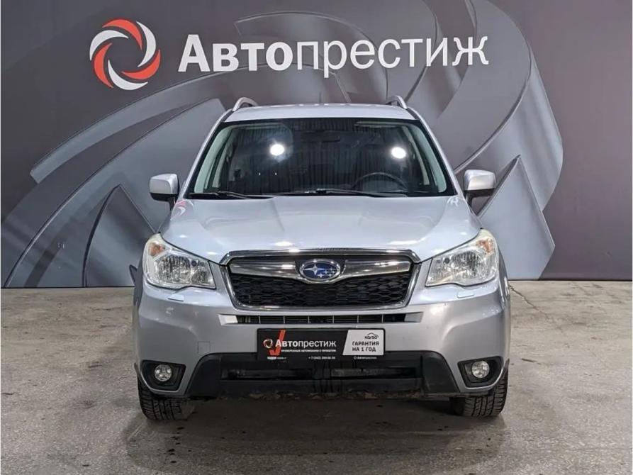 Subaru Forester IV Пермь  - изображение 3