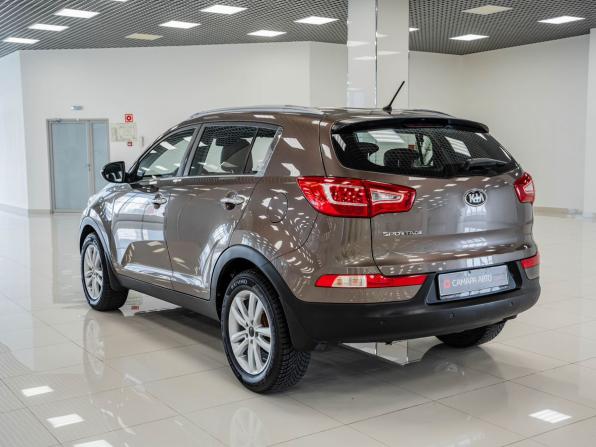 Kia Sportage III с пробегом 2012 года, цена 1 288 000 рублей, 161569 км, внедорожник, Автокод Объявления
