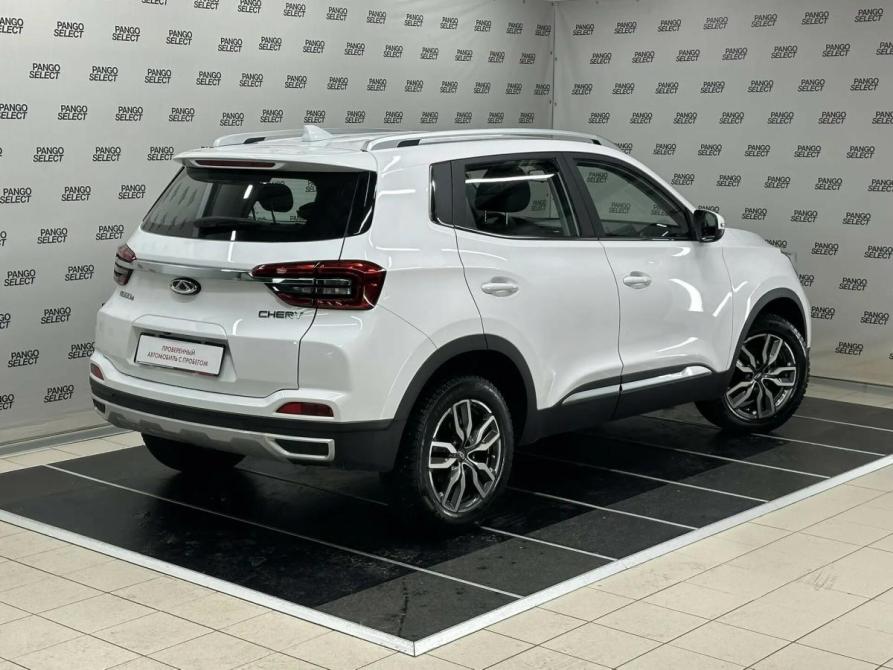 Chery Tiggo 4 I Рестайлинг Красноярск  - изображение 1