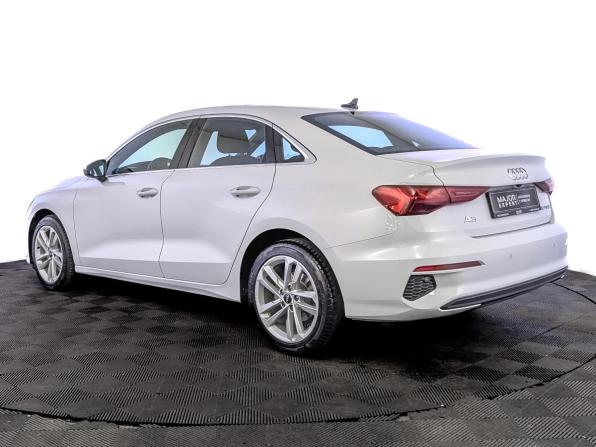 Audi A3 IV (8Y) с пробегом 2022 года, цена 3 477 000 рублей, 12734 км, седан, Автокод Объявления