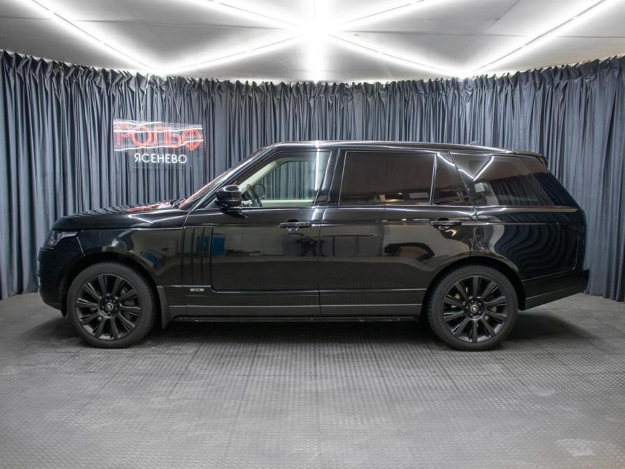 Land Rover Range Rover IV Москва  - изображение 8