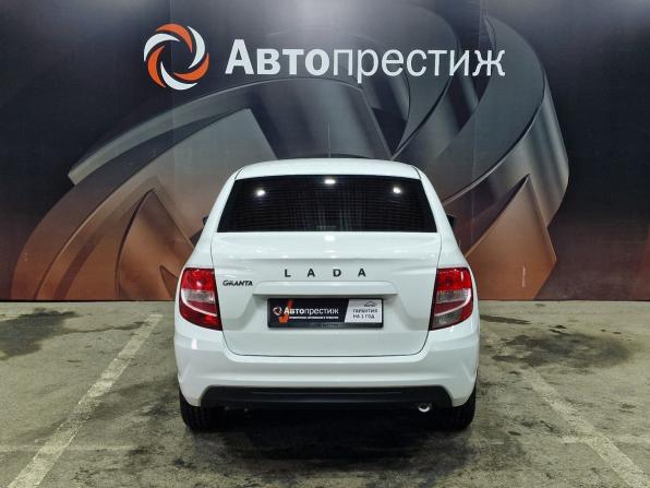 Lada (ВАЗ) Granta I Рестайлинг с пробегом 2021 года, цена 699 000 рублей, 124750 км, седан, Автокод Объявления