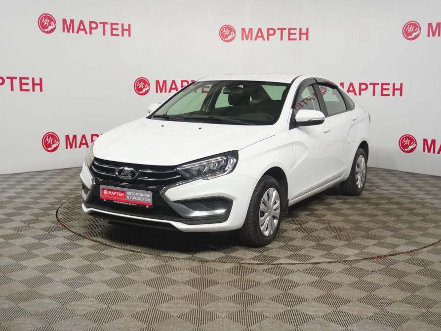 Lada (ВАЗ) Vesta I Рестайлинг (NG) Вологда  - изображение 1